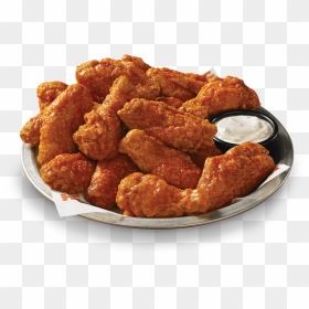Hot Wing Png, Picture - Hooters Wings, Transparent Png - chicken wings png
