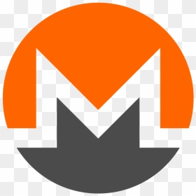 1200px-monero Logo - Monero Logo Jpg, HD Png Download - bitcoin logo png