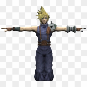 Wii U - Cloud Strife Smash Png, Transparent Png - cloud strife png