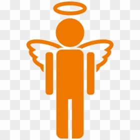 Angel Icon Png, Transparent Png - angel halo png