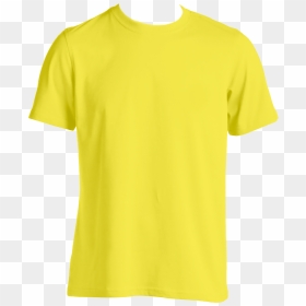 Clip Art Royalty Free Png For Free Download On Mbtskoudsalg - Yellow Shirt Template Png, Transparent Png - t-shirt png