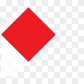 Red Diamond Shape Png - Red Flag, Transparent Png - diamond shape png