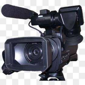 Video Camera Png Free Download - Tv Camera Png, Transparent Png - video camera png