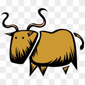 Toro Stilizzato, HD Png Download - horns png