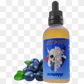 Blueberry Vape Juice - Blueberry, HD Png Download - vape png