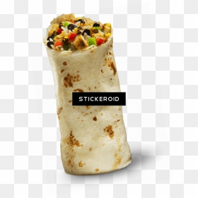 Burrito Pic Food - Burrito Png, Transparent Png - burrito png