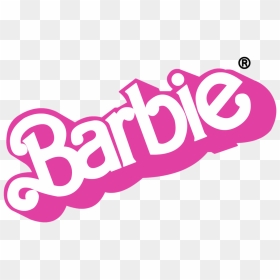 Logo Barbie - Barbie Logo Clip Art, HD Png Download - barbie png