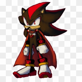 Transparent Silver Background Png - Sonic Murder Of Me Shadow, Png Download - shadow the hedgehog png