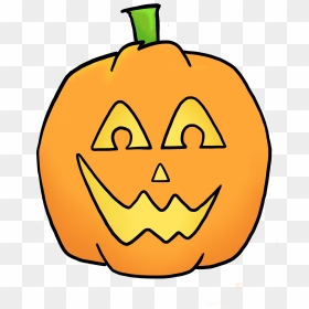 Jack O Lantern Halloween Clip Art, HD Png Download - jack o lantern png
