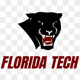 Florida Tech Panthers, HD Png Download - panthers logo png