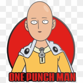 Cartoon, HD Png Download - one punch man png