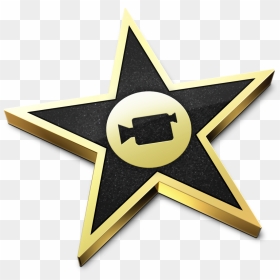 Collection Of Free Stars Transparent Hollywood - Transparent Hollywood Star Png, Png Download - white stars png