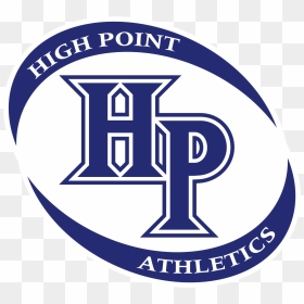 High Point Panthers, HD Png Download - panthers logo png
