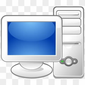 Computer Icon, HD Png Download - computer screen png