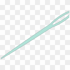 Sewing Needle Png Transparent Images - Marking Tools, Png Download - needle png