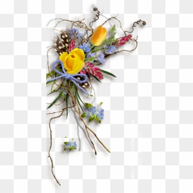 ✿ Tube Printemps, Fleurs Png - Bouquet, Transparent Png - spring flowers png
