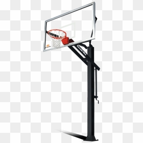 Goalrilla Gs72c Basketball Hoop 72″ Toledo Playsets - Basketball Hoop Transparent Background, HD Png Download - basketball hoop png