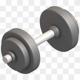 Displaying 40/187 Objects From 2 Collections - Weightlifting, HD Png Download - dumbbell png