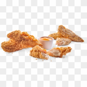 Kickin Tenders Png, Transparent Png - chicken wings png