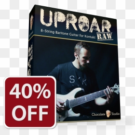 Uproar Raw, HD Png Download - string png