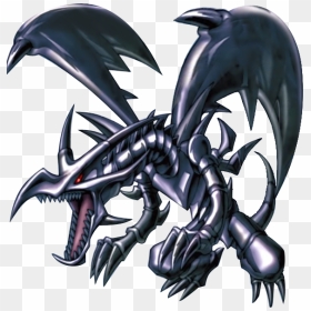 Dragon Png By Carlos123321 - Anime Red Eyes Black Dragon, Transparent Png - red eyes png