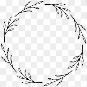 Stars Of The European Union - Line Art, HD Png Download - white stars png
