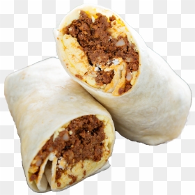 Breakfast Burrito , Png Download - Burritos De Chorizo Con Huevo, Transparent Png - burrito png