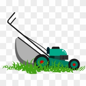 Lawn Mower Clipart , Png Download - Lawn Mower Clipart Png, Transparent Png - lawn mower png