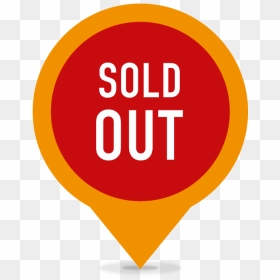 Sold Out Clipart Png Image - Badges, Transparent Png - sold out png