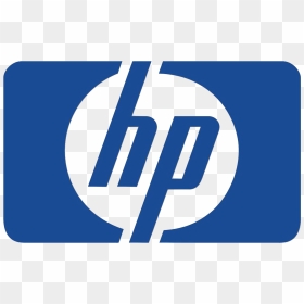 Dell Logo Png - Hewlett Packard, Transparent Png - dell logo png