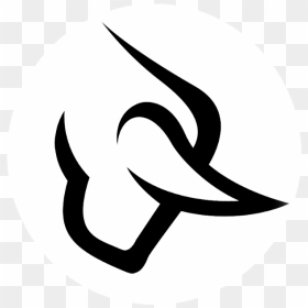 File - Bull - Emblem, HD Png Download - bull png