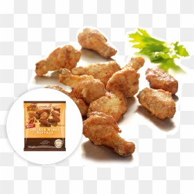 Buffalo Chicken Wings - Buffalo Wings Foodworks, HD Png Download - chicken wings png