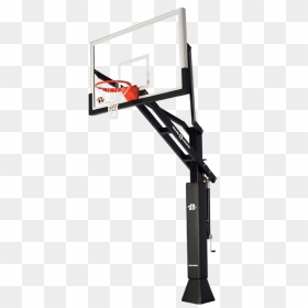Transparent Basketball Hoop Clipart , Png Download - Basketball Goal Clipart Transparent, Png Download - basketball hoop png
