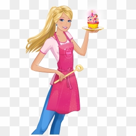 Barbie Png - Png Barbie, Transparent Png - barbie png