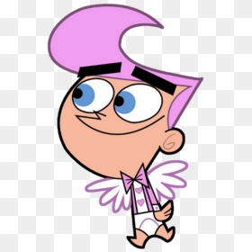 Cupid Fairly Oddparents, HD Png Download - cupid png