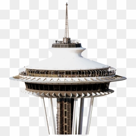Thumb Image - Seattle Space Needle Transparent, HD Png Download - needle png