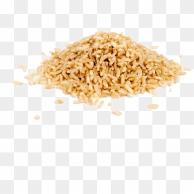 Brown Rice Png High-quality Image - Cooked Brown Rice Png, Transparent Png - rice png