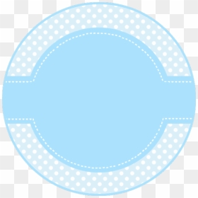 Blank Circle Png Transparent Background - Cute Blue Circle, Png Download - blue circle png