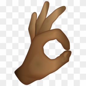 Sign Language, HD Png Download - ok hand png