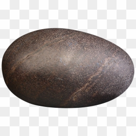 Download Pebble Stone Png Images - Smooth Rock Png, Transparent Png - stone png