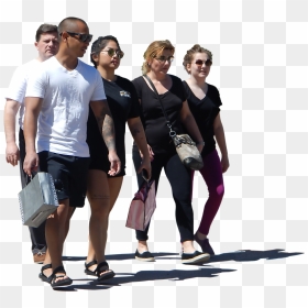 Urban People Group - Group Of People Png, Transparent Png - group of people png