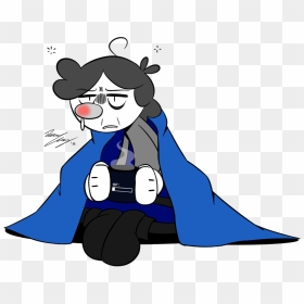 Cartoon, HD Png Download - feelsbadman png