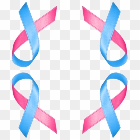 Pregnancy & Infant Loss Awareness Ribbon Fabric - Pregnancy And Infant Loss Ribbons, HD Png Download - loss.png