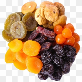 Dried Fruits Png File - Transparent Dried Fruit Png, Png Download - fruits png