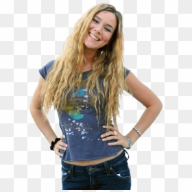 Joss Stone Clip Arts - Girl, HD Png Download - stone png