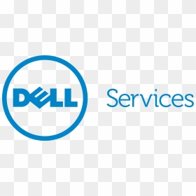 Thumb Image - Dell Services Logo Png, Transparent Png - dell logo png