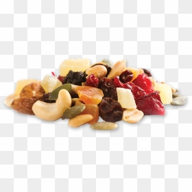 Mixed Fruit Loose - Dried Fruits And Nuts Png, Transparent Png - dry fruits png