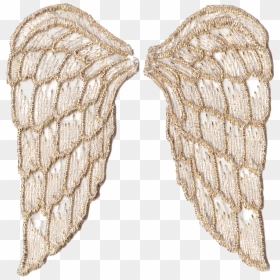 Golden Angel Wings Free Png-files And Printables - Printable Colored Angel Wings, Transparent Png - angel halo png