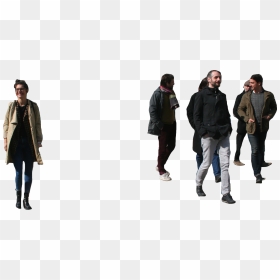 Png Of People, Transparent Png - group of people png