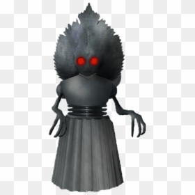 Flatwoods Monster With Red Eyes - Flatwoods Monster Drawing, HD Png Download - red eyes png